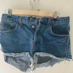 Pacsun Jean Shorts